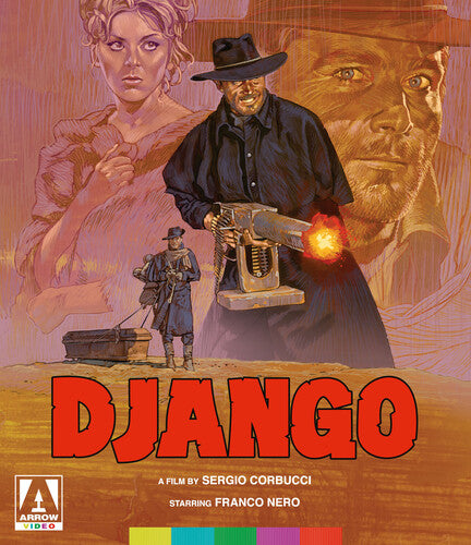 Django - Django - Blu-ray