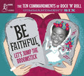 Ten Commandments Of Rock 'n' Roll 6 / Various - Ten Commandments Of Rock 'n' Roll 6 / Various - Music CD
