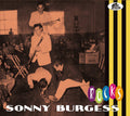 Burgess,sonny - Rocks - Music CD