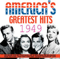 America's Greatest Hits 1949 / Various - America's Greatest Hits 1949 / Various - Music CD