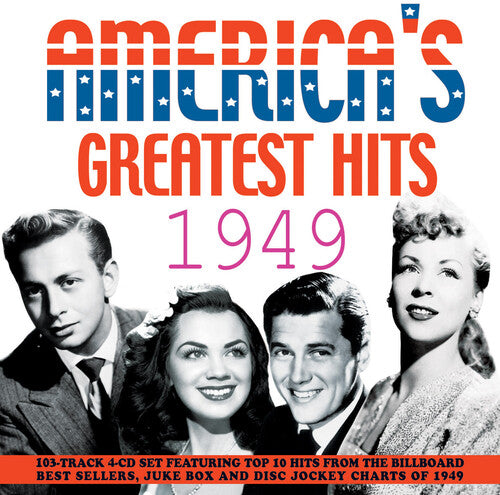 America's Greatest Hits 1949 / Various - America's Greatest Hits 1949 / Various - Music CD