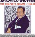Winters,jonathan - Complete Albums 1959-62 - Music CD
