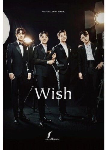 Letteamor - Wish (classic Version) - Music CD