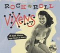 Rock And Roll Vixens 7 / Various - Rock And Roll Vixens 7 / Various - Music CD