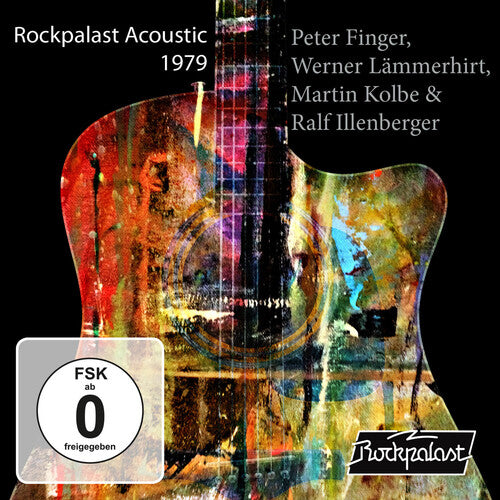 Rockpalast Acoustic 1979 / Various - Rockpalast Acoustic 1979 / Various - Music CD