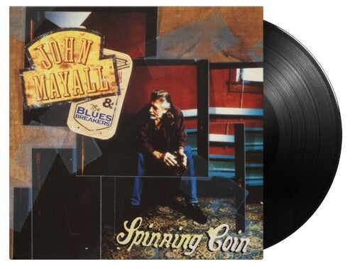 Mayall,john & Bluesbreakers - Spinning Coin - Vinyl Record