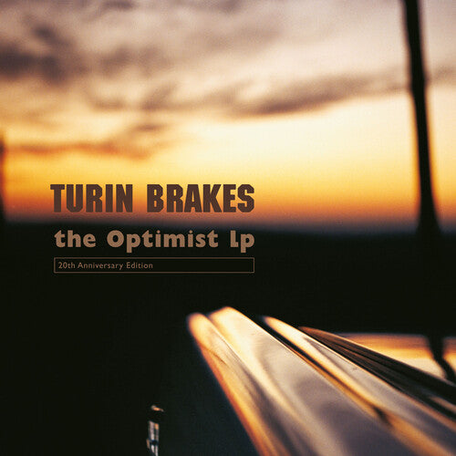 Turin Brakes - Optimist - Music CD