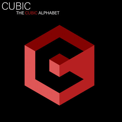 Cubic - Cubic Alphabet - Music CD