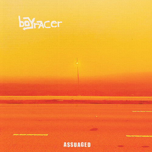 Boyracer - Assuaged - Vinyl Record