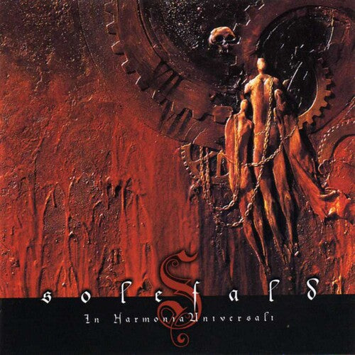 Solefald - In Harmonia Universali - Music CD