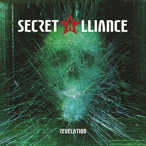 Secret Alliance - Revelation - Music CD