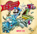 Shicotte,erik - Miss'ry Pacific - Music CD