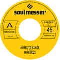Jahrukus - Ashes To Ashes / Island Girl - Vinyl Record
