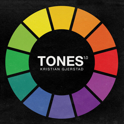 Gjerstad,kristian - Tones 1.0 - Vinyl Record