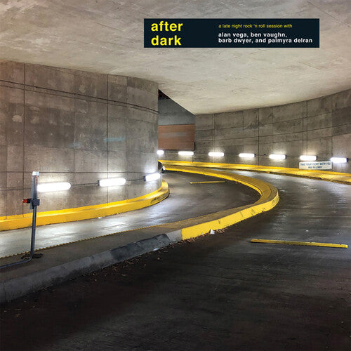 Vega,alan - After Dark - Music CD
