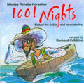 1001 Nights / Various - 1001 Nights / Various - Music CD