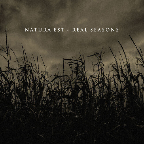 Natura Est - Real Seasons - Music CD