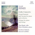 Finzi / Hugh / Griffiths / Northern Sinfonia - Cello Concerto - Music CD