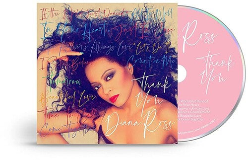 Ross,diana - Thank You - Music CD