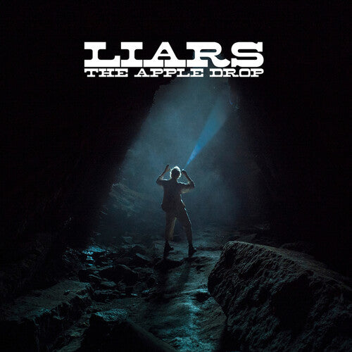 Liars - The Apple Drop (Limited Edition Recycled)