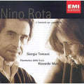 Rota Tomassi / Mutti / La Scala Philharmonic - Piano Concertos 1 - Music CD