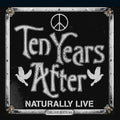 Ten Years After - Naturally Live - Music CD