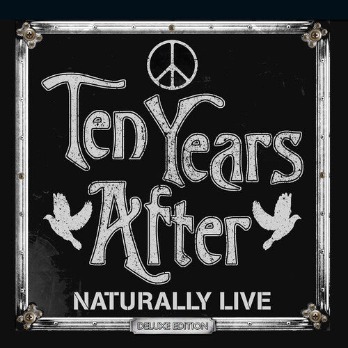 Ten Years After - Naturally Live - Music CD