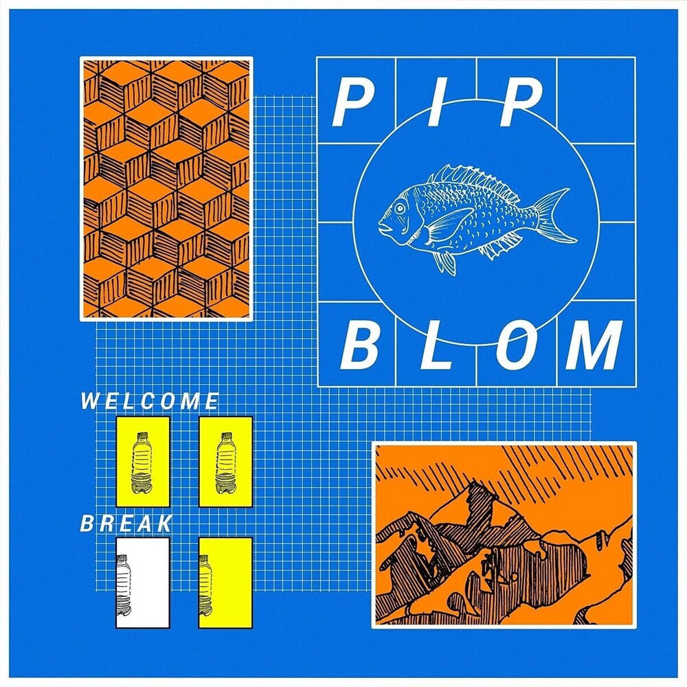 Welcome Break [LP] Vinyl Record