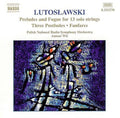 Lutoslawski / Wit / Polish Nat'l Rso - Orchestral Works 7 - Music CD