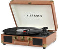 Victrola Vsc550btbrw Journey Bt Suitcase Tt Brown - Victrola Vsc550btbrw Journey Bt Suitcase Tt Brown - Turntable