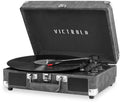 Victrola Vsc550btgry Journey Bt Suitcase Tt Grey - Victrola Vsc550btgry Journey Bt Suitcase Tt Grey - Turntable