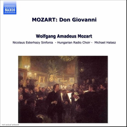 Mozart / Skovhus / Monarcha / Kerl / Halasz - Don Giovanni - Music CD