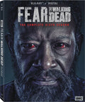 Fear The Walking Dead: Season 6 - Fear The Walking Dead: Season 6 - Blu-ray