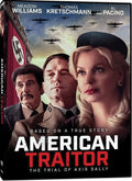 American Traitor: Trial Of Axis Sally - American Traitor: Trial Of Axis Sally - DVD