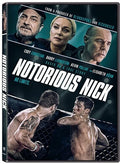 Notorious Nick - Notorious Nick - DVD