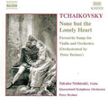 Tchaikovsky / Nishizaki / Breiner / Queensland So - None But Lonely Heart - Music CD