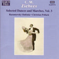 Ziehrer / Pollack / Razumovsky Sinfonia - Selected Dances & Marches 3 - Music CD