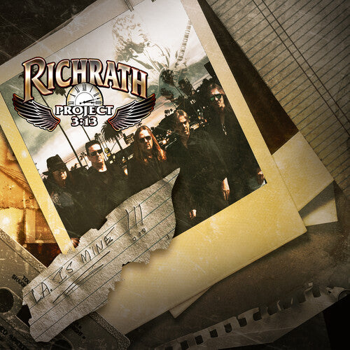 Richrath Project 3:13 - L.a. Is Mine - Music CD