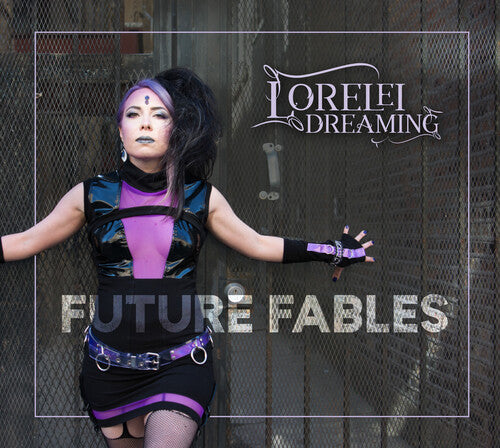 Lorelei Dreaming - Future Fables - Music CD