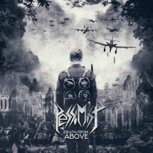 Pessimist (germany) - Death From Above - Music CD
