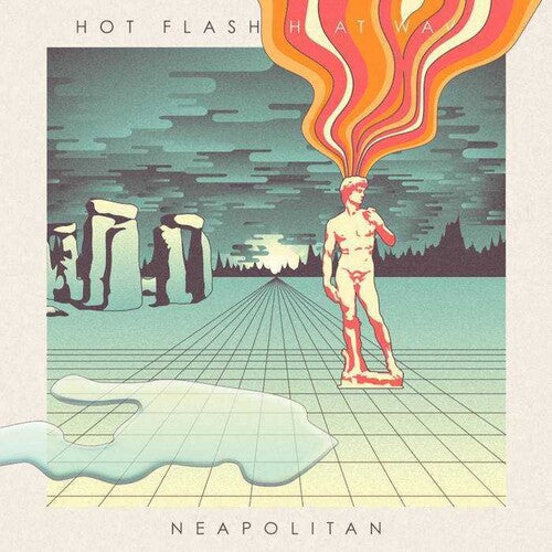 Hot Flash Heat Wave - Neapolitan - Vinyl Record