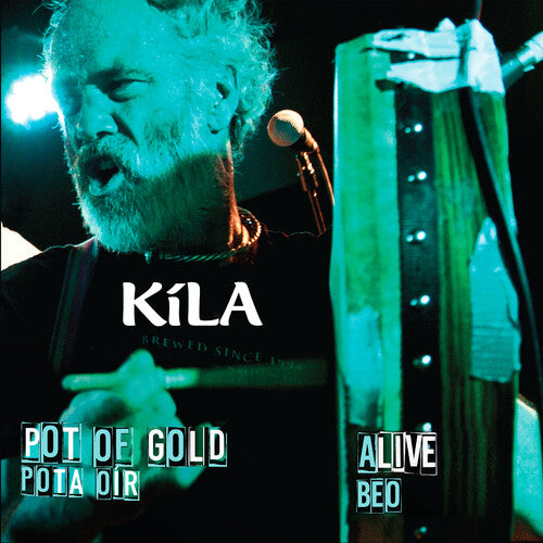 Kila - Pot Of Gold / Alive - Music CD