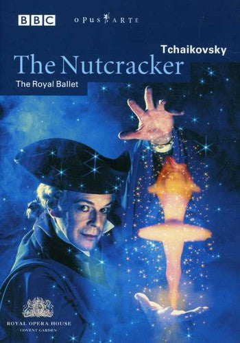 Tchaikovsky / Laub / Svetlnov / Orch Royal Opera - Nutcracker - DVD