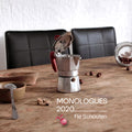 Fie Schouten - Monologues 2020 - Music CD