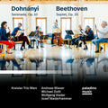 Dohnanyi: Serenade, Op. 10 Beethoven: Septet / Var - Dohnanyi: Serenade, Op. 10 Beethoven: Septet / Var - Music CD