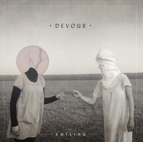 Smiling - Devour - Music CD