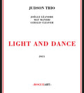 Judson Trio - Light & Dance - Music CD