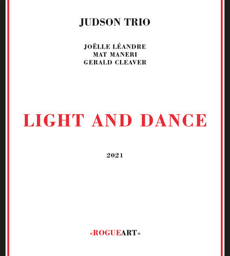Judson Trio - Light & Dance - Music CD