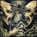 Deivos - Emanation From Below - Music CD