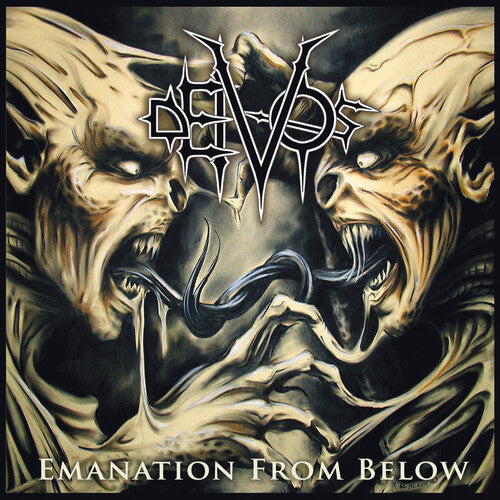 Deivos - Emanation From Below - Music CD